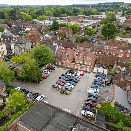Mercure Salisbury White Hart Hotel & Apartments Exterior photo