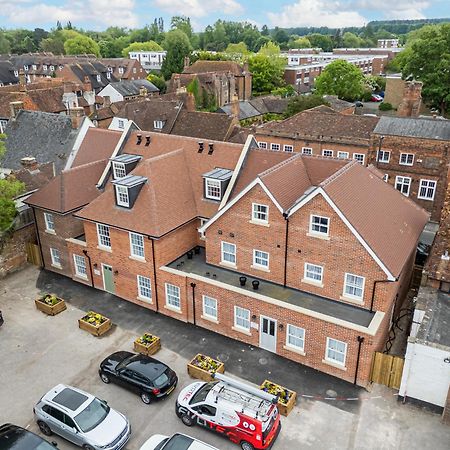 Mercure Salisbury White Hart Hotel & Apartments Exterior photo