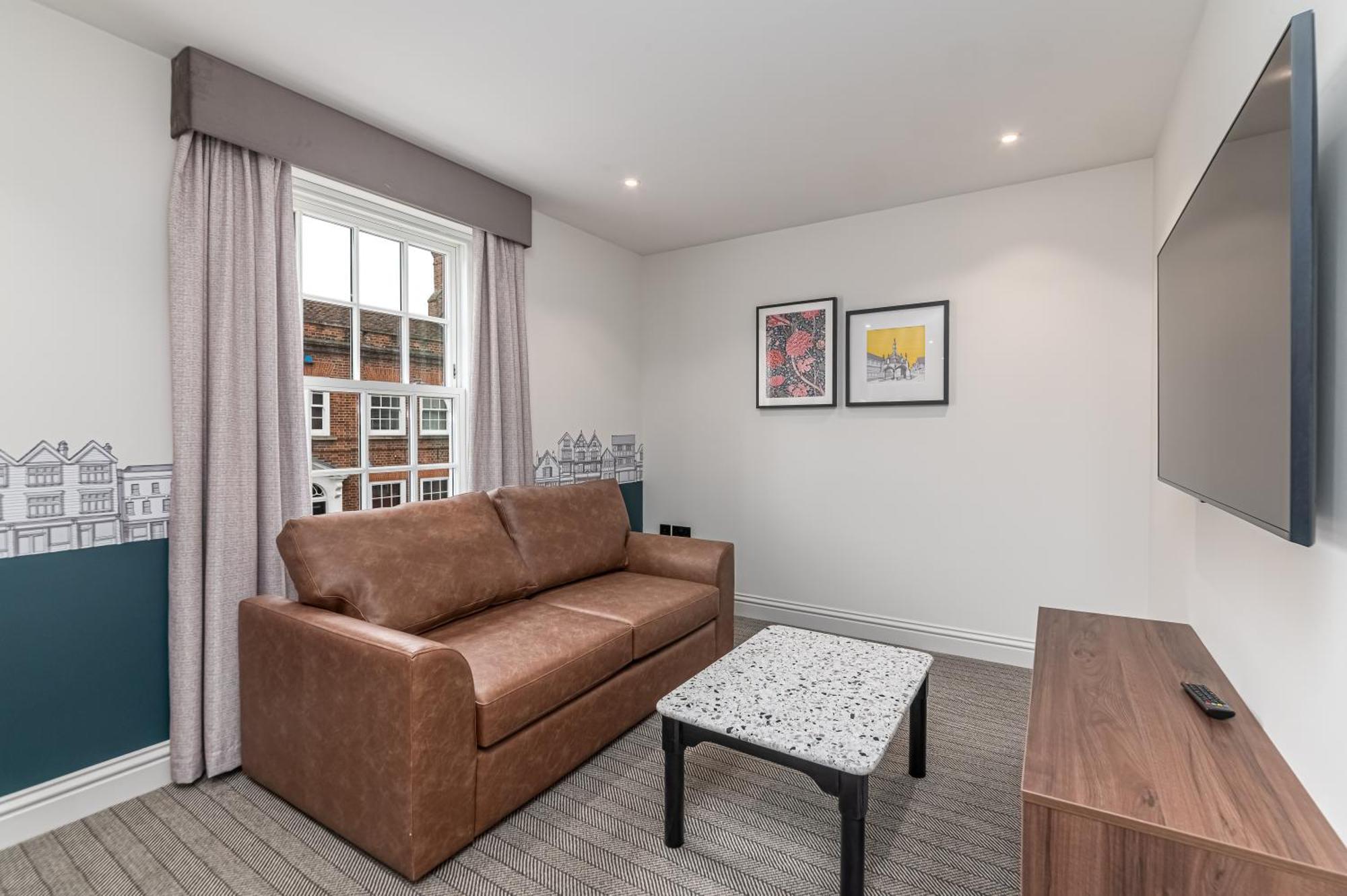 Mercure Salisbury White Hart Hotel & Apartments Exterior photo
